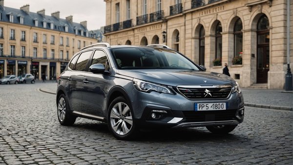 Découvrez les meilleures peugeot d'occasion à nantes