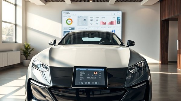Télématique automobile : révolutionner la gestion de flotte