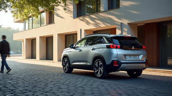 Optimisez votre budget avec le leasing de la peugeot 3008 hybride rechargeable